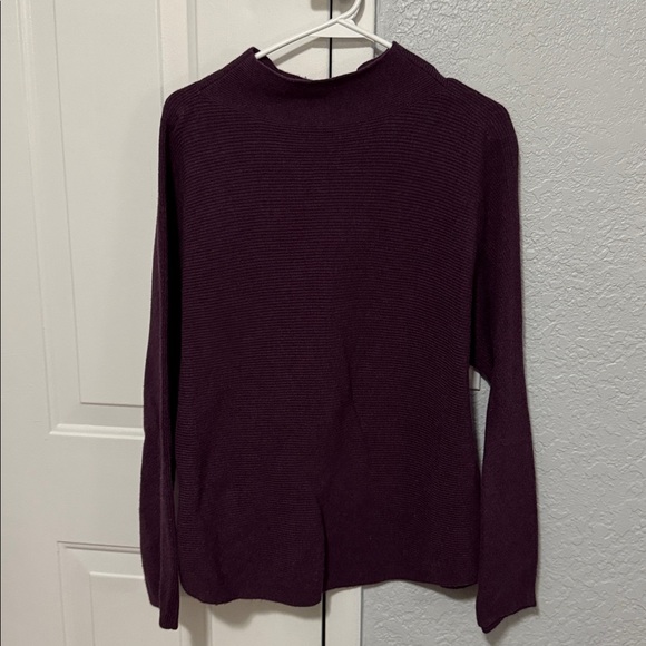Lululemon Maroon Long Sleeve Sweater - Picture 1 of 4